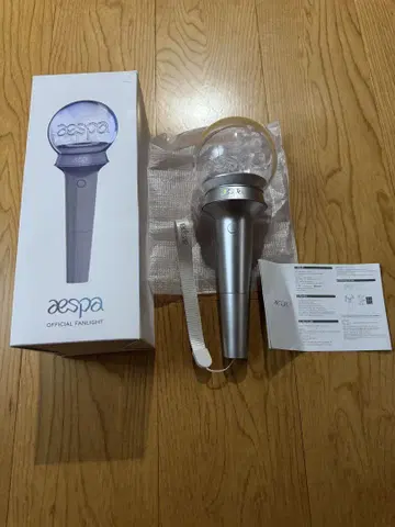 aespa 응원봉 에스파 응원봉