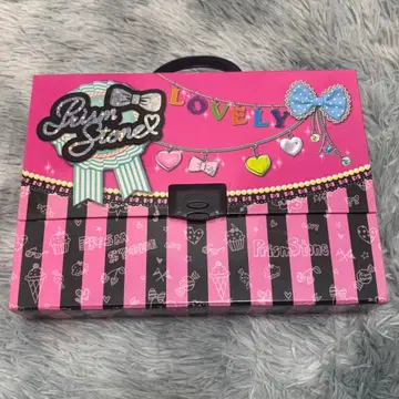 프리티 리듬 프리즘 스톤 트렁크 스톤 약 100개입