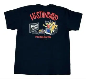새상품 Hi-STANDARD 하이스타 [ SLS ] XL