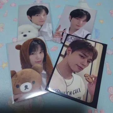 더보이즈 주연 세트