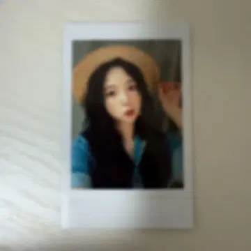 Kep1er 유진 미공개 폴라로이드