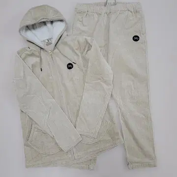 오션 퍼시픽 베이지 후드티 맨투맨 L