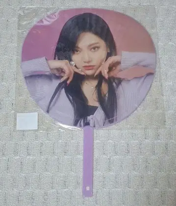 aespa 에스파 쇼케이스 쇼케 닝닝 부채