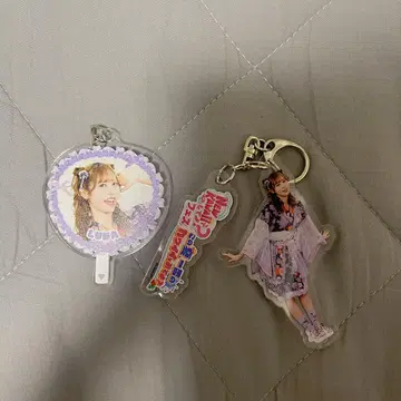 FRUITSZIPPER 나카가와 루카 아크릴 키링 테레아사