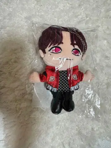 treasure 지훈 봉제 인형