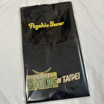 PSYCHICFEVER EVOLVE 냅색
