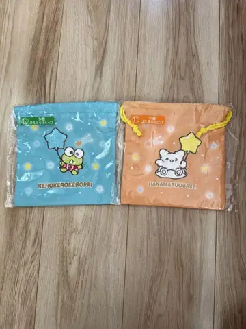 산리오 캐릭터 대상 복권 복조리
