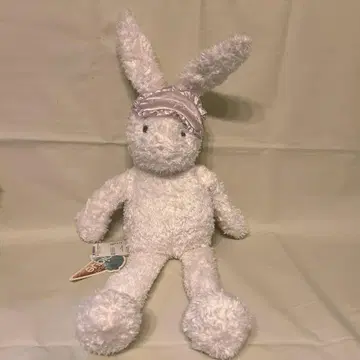 gelato pique 토끼 봉제 인형