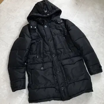 ZARA MAN 블랙 자켓 점퍼 M 사이즈