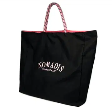 새상품급 노마디스 NOMADIS 토트백