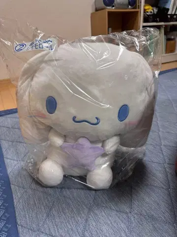 시나모롤 봉제 인형 복권