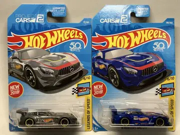 16 MERCEDES-AMG GT3