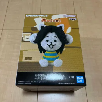 UNDERTALE 아미코토 테미 피규어
