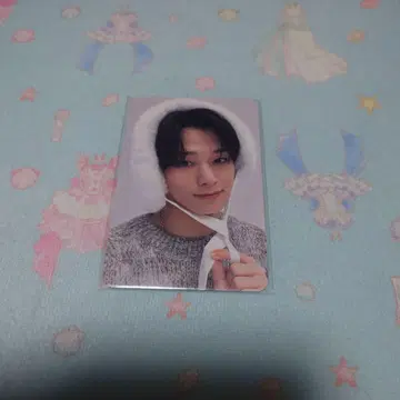 더보이즈 주연 트레이딩 카드