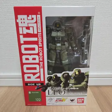 [ 미개봉 ] ROBOT혼 OZ-06MS 리오 모스그린 피규어