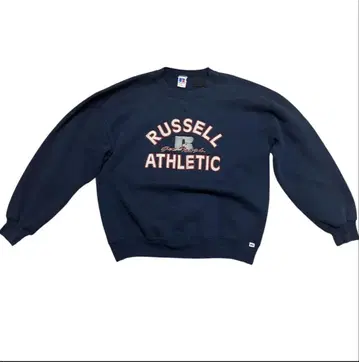 80s RUSSELL ATHLETIC 트레이닝복 XL 네이비