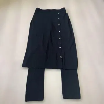 IENA 레깅스 팬츠 포함 타이트 스커트
