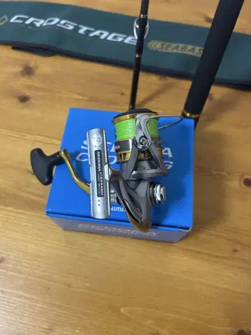 SHIMANO 세도나 C3000 스피닝 릴