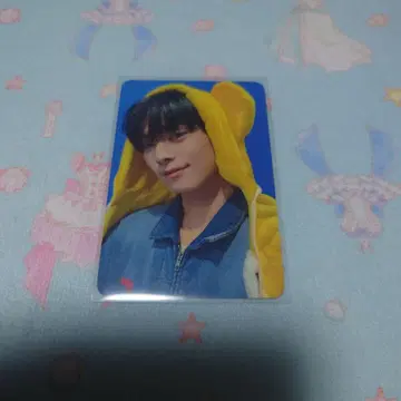 더보이즈 주연 트레이딩 카드