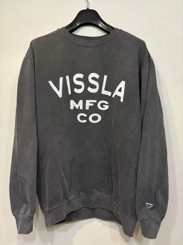 Vissla 맨투맨 크루넥
