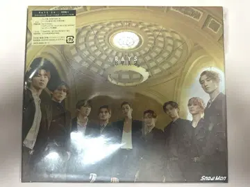 SnowMan 앨범 RAYS 초회반 A