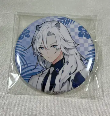 Honey Vibes 하니브 WonderGOO 캔뱃지 알빈