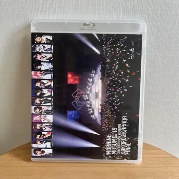 모닝구무스메 '19 KOKORO&KARADA FINAL Blu-ray