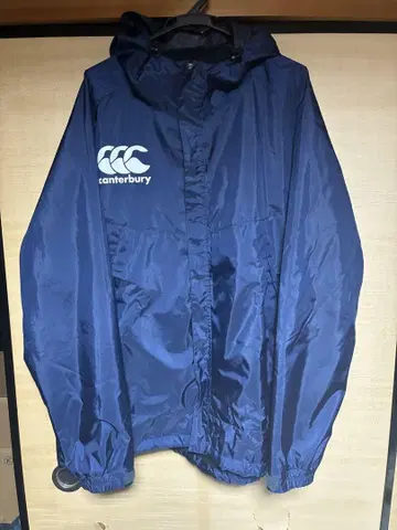 canterbury 캔터베리 자켓 속기모