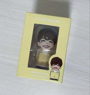나니와단시 나가오 켄토 손가락 인형 +Alpha