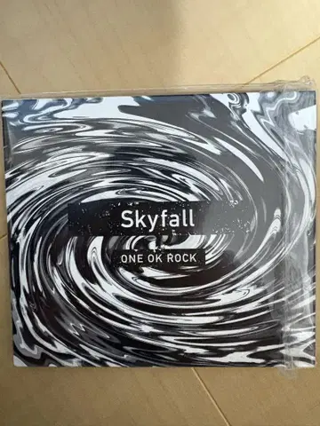 ONE OK ROCK Skyfall CD