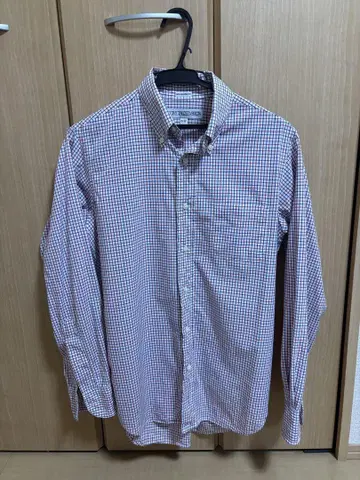 INDIVIDUALIZED SHIRTS 체크 셔츠 15-32