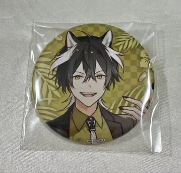 Honey Vibes 하니브 WonderGOO 원구 캔뱃지 에리야