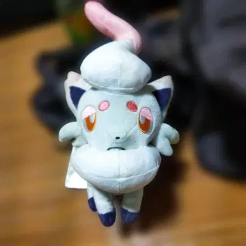 히스이 조로아 봉제 인형 포켓몬 센터