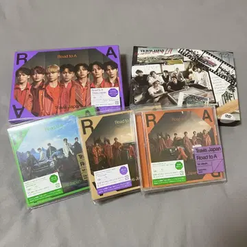 Travis Japan CD.DVD