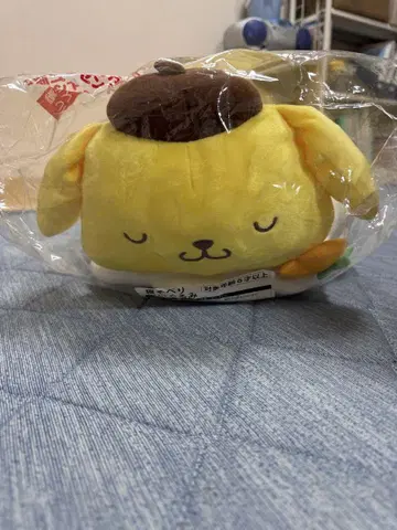 폼폼푸딩 산리오 당첨 복권 라스트 원