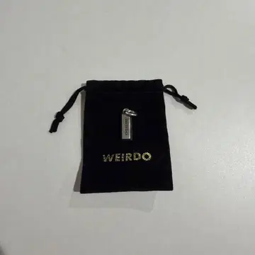 WEIRDO 실버 참