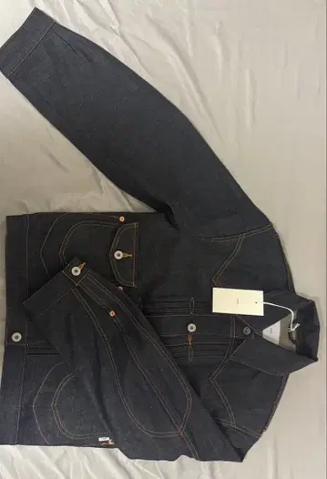 슈가힐 데님 자켓 사이즈 1