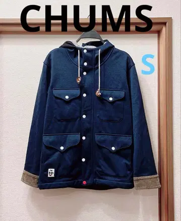 가격 인하 CHUMS 마운틴 후드티 티쉘 마운틴 후드티 남녀 공용