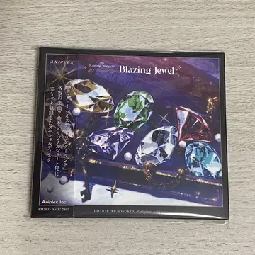 트위스테 Blazing Jewel 브레이징 주얼 특전 CD