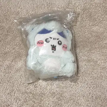 치이카와 해피백 2024 십이지 봉제 인형 하치와레