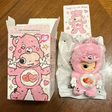 Zsiga POPMART Zsiga x CareBears 케어베어