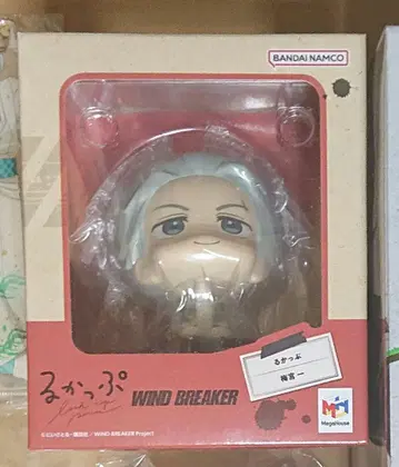 WIND BREAKER 윈드 브레이커 우메미야 잇치 피규어 룩업