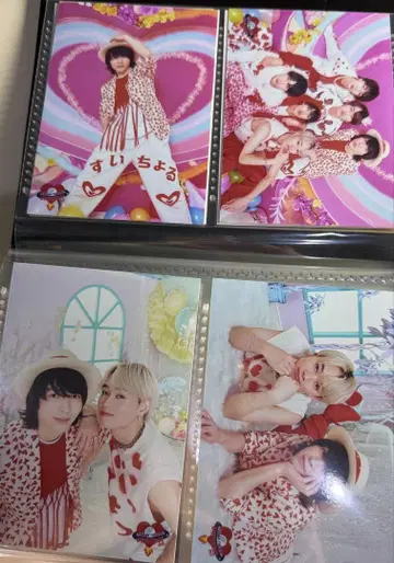 에비라이 서일본 요시다 진토 마사히로 집합 사진 4장