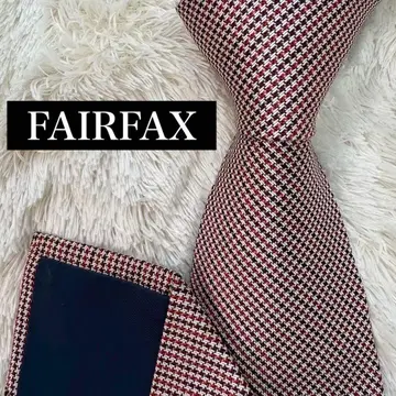 FAIRFAX 넥타이 비즈니스 포멀 파티 N-0765