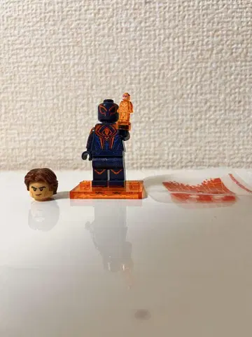 레고 LEGO 71050 미니 피규어 4개 세트