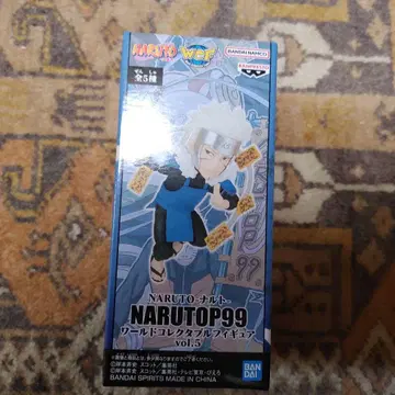 WCF NARUTO TOP99 vol.5 센쥬 토비라마