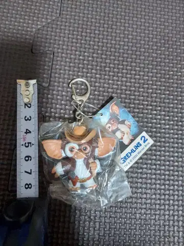 그렘린 기즈모 키링