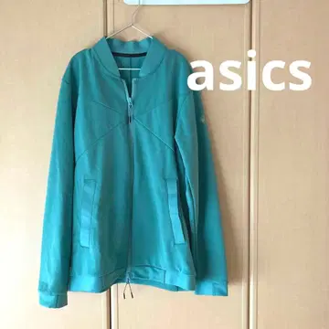 asics 아식스 남성용 스포츠 상의 노카라 자켓