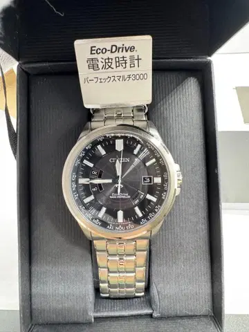 CITIZEN 에코드라이브 퍼펙스 멀티 3000