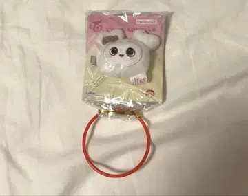 TWICE LOVELYS 봉제 인형 헤어핀 다현 GiGO 한정판